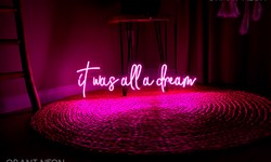 Illuminate Your Space With Stunning Aesthetic Neon Signs