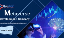 Metaverse Development Company - Empower Your Virtual Environment with Metaverse