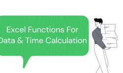Excel Functions For Date And Time Calculations