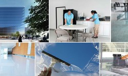 Enjoy The Benefits of Hiring Professional New Jersey Office Cleaning Service