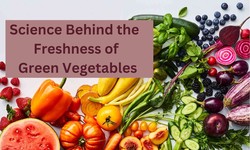The Science Behind the Freshness of Green Vegetables: What You Need to Know