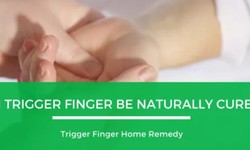 How Can You Naturally Cure the Symptoms of Trigger Finger?
