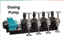 The Essential Role of Dosing Pumps in Industrial Applications