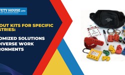 Lockout Kits for Specific Industries:  Customized Solutions for Diverse Work Environments