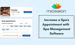 How to Increase a spa's appointments with spa Management Software