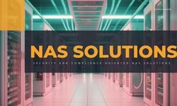 NAS Solutions for Security and Compliance