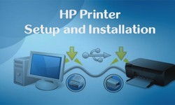 Settings Instruction for Your First Time Newly HP Printer