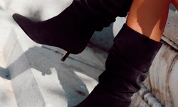 Step Up Your Style with Mas34shop's Spanish-Made Over-the-Knee Boots