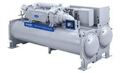 The Advantages of Water-Cooled Screw Chillers in India: Efficient Cooling Solutions for Various Industries