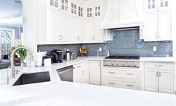 How To Balance Your Quartz Worktops in Kent With The Rest Of The Kitchen For a Modern Look