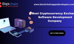 BEST CRYPTOCURRENCY EXCHANGE SOFTWARE DEVELOPMENT COMPANY