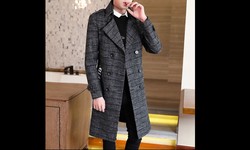 Men's Trench Coats