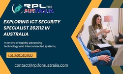 Exploring ICT Security Specialist 262112 in Australia