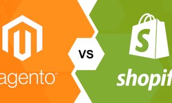 Magento vs. Shopify: A Comprehensive Comparison of eCommerce Platforms