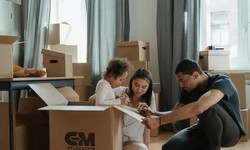 Relocation Made Easy: The Benefits of Hiring Our Professional Moving Services like CM Relocation