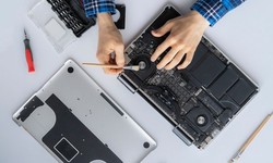 In Search of Quality: Exploring the Elite MacBook Repair Services in Newham