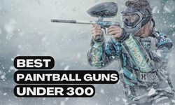 Bring Out Your Spirit With Paintball Gear
