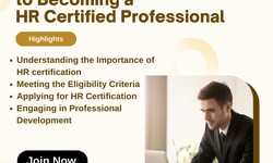 Accelerate Your HR Career: The Power of Professional Certification