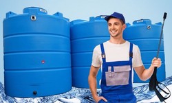 Professional Water Tank Cleaning Services in Delhi