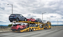 Car Shipping A Comprehensive Guide to Transporting Your Vehicles
