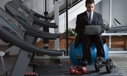 Thriving Work Culture: The Role Of Corporate Wellness Programs