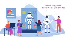 OpenAI Playground: How to Use the GPT-3 Chatbot
