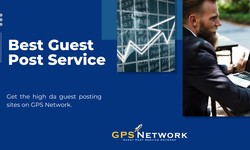 Increase Your Visibility Online with the Best Guest Post Service