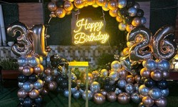 Birthday Decoration in Bangalore- 5 Ideas for Home