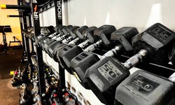 What are the recommended safety measures for using free weights?