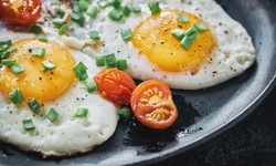 Master the Art of Making the Perfect Half Fried Egg at Home in 2 Minutes