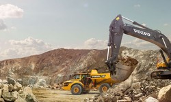 Usability Of Volvo And CAT Construction Equipments