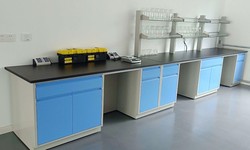 Creating an Efficient and Functional Laboratory: The Importance of Quality Laboratory Furniture