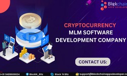 Blockchain Based Cryptocurrency MLM Software Development Company