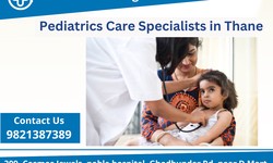 Dr. Shailendra Ingale: Leading Pediatrics Care Specialist in Thane