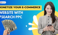 Monetize your E-commerce Website with 7Search PPC