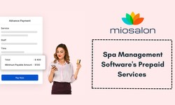 Stay Ahead in the Competitive Spa Industry: MioSalon's Prepaid Services