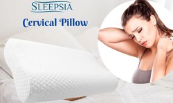 Neck Pain No More: Find Relief with the Best Cervical Pillow on the Market