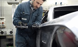 Get Your Vehicle Looking Like New With Expert Panel Beaters