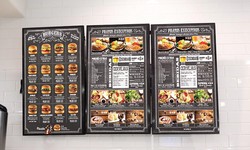 Streamlining Restaurant Operations with Menu Board Controller: Enhancing Efficiency and Customer Experience