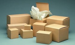 Custom Kraft Boxes: Sustainable Packaging Solutions for Branding and Versatility