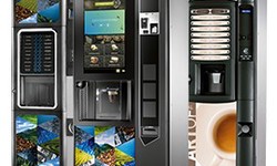 How Commercial Coffee Vending Machines Perth Can Improve Your Workplace