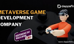 Step into the Metaverse: Get Up to 30% Off on Game Development!