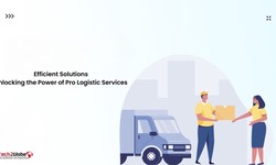 Efficient Solutions: Unlocking the Power of Pro Logistic Services
