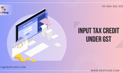 All about the GST Input Tax Credit