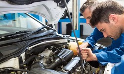 What You Need To Know About the Upcoming Car MOT Test