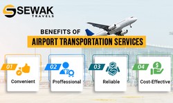 Discover the Benefits of Airport Transportation Services