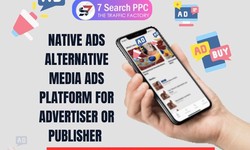 Native Ads Alternative Media Ads Platform For Advertiser OR Publisher