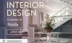 Unlock Your Creative Potential with Interior Design Courses in Noida