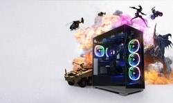 Gaming PCs in Ireland: Unleashing the Ultimate Gaming Experience