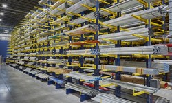 Walnuts Warehouse Makeover: Transforming Storage with Pallet Racks